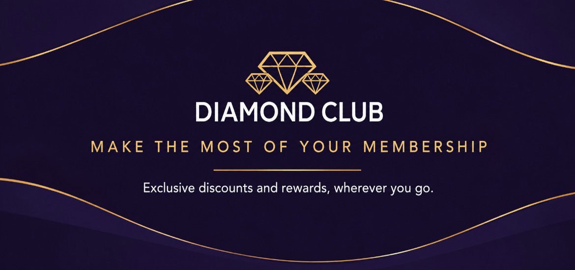 Diamond Club Membership