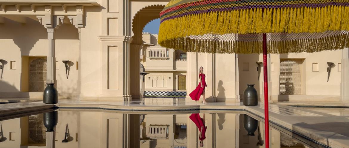 Oberoi Hotels & Resorts