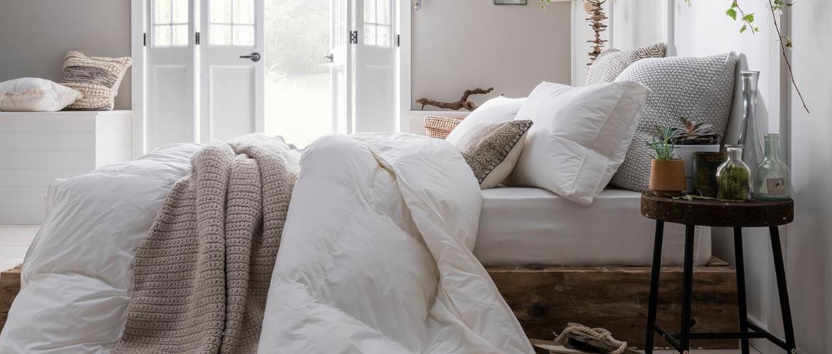 The Fine Bedding Company