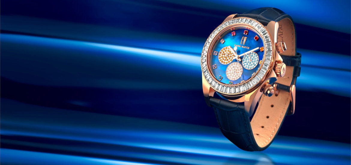 Capri Watch
