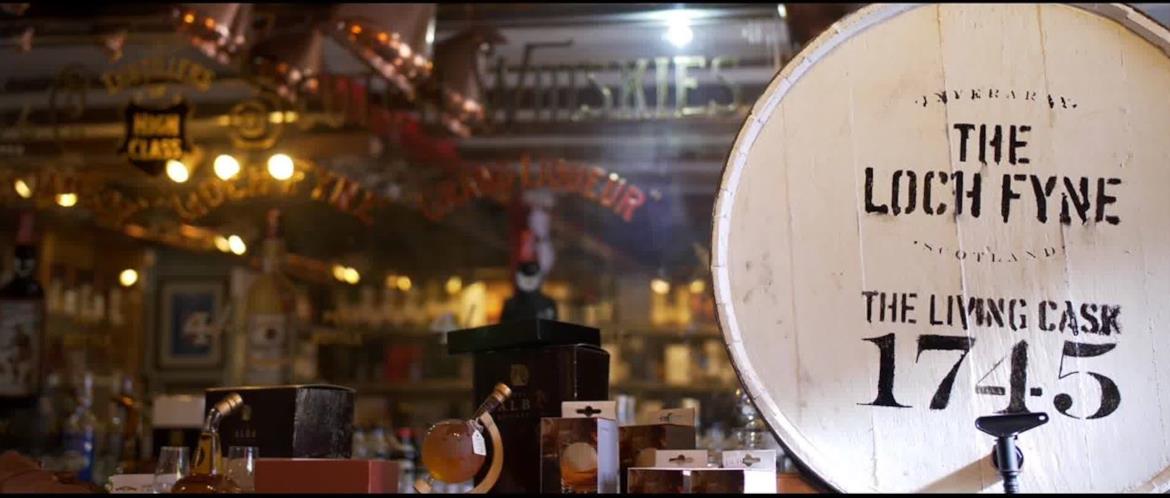 Loch Fyne Whiskies